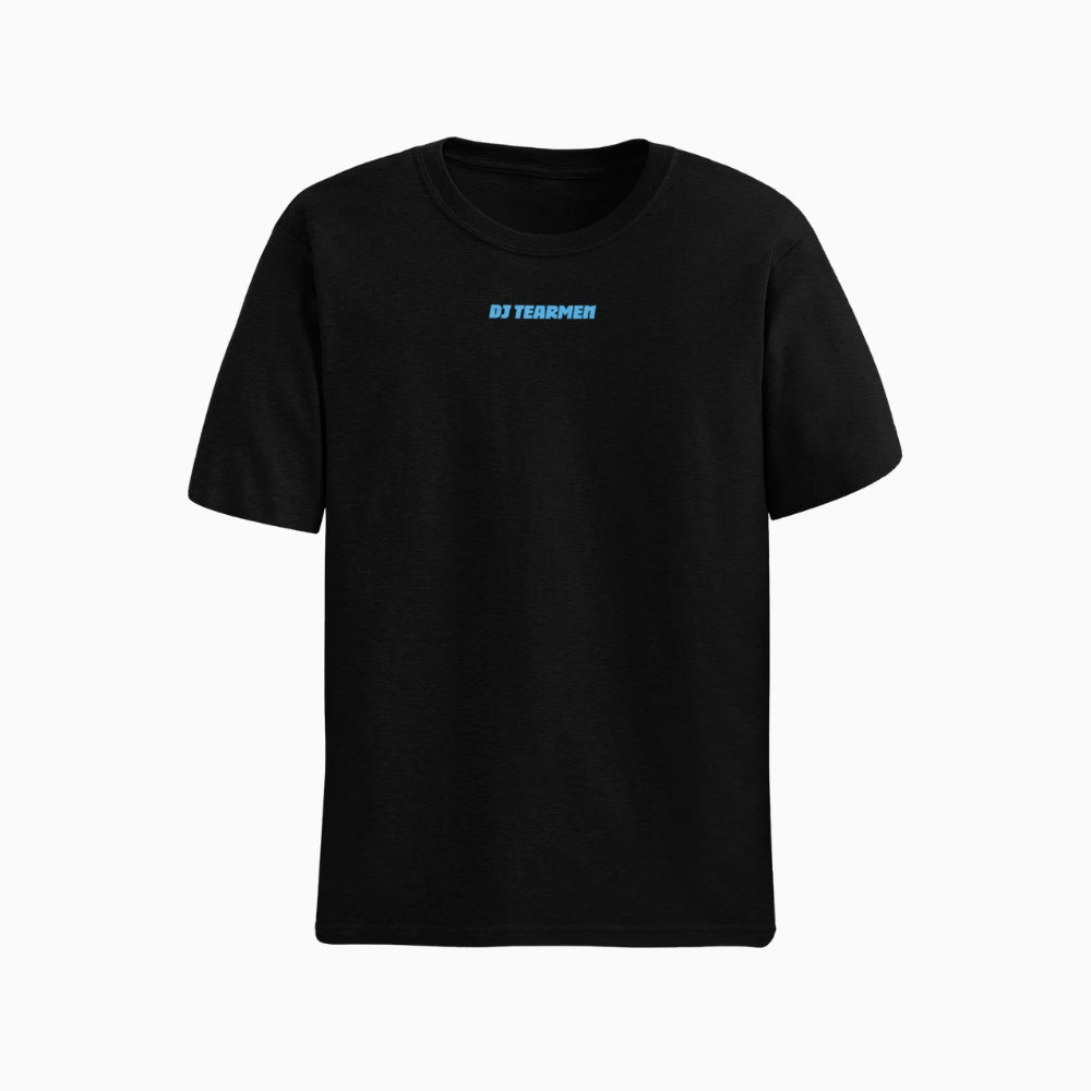 T-Shirt DJ TearMen türkis