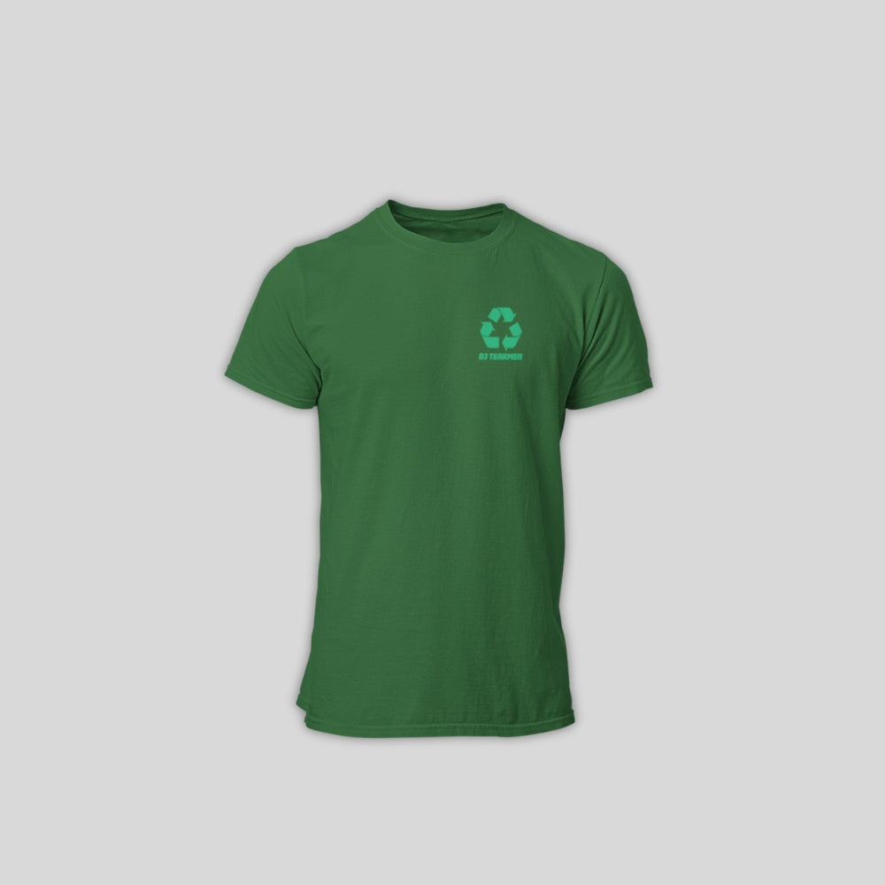 T-Shirt Recycling