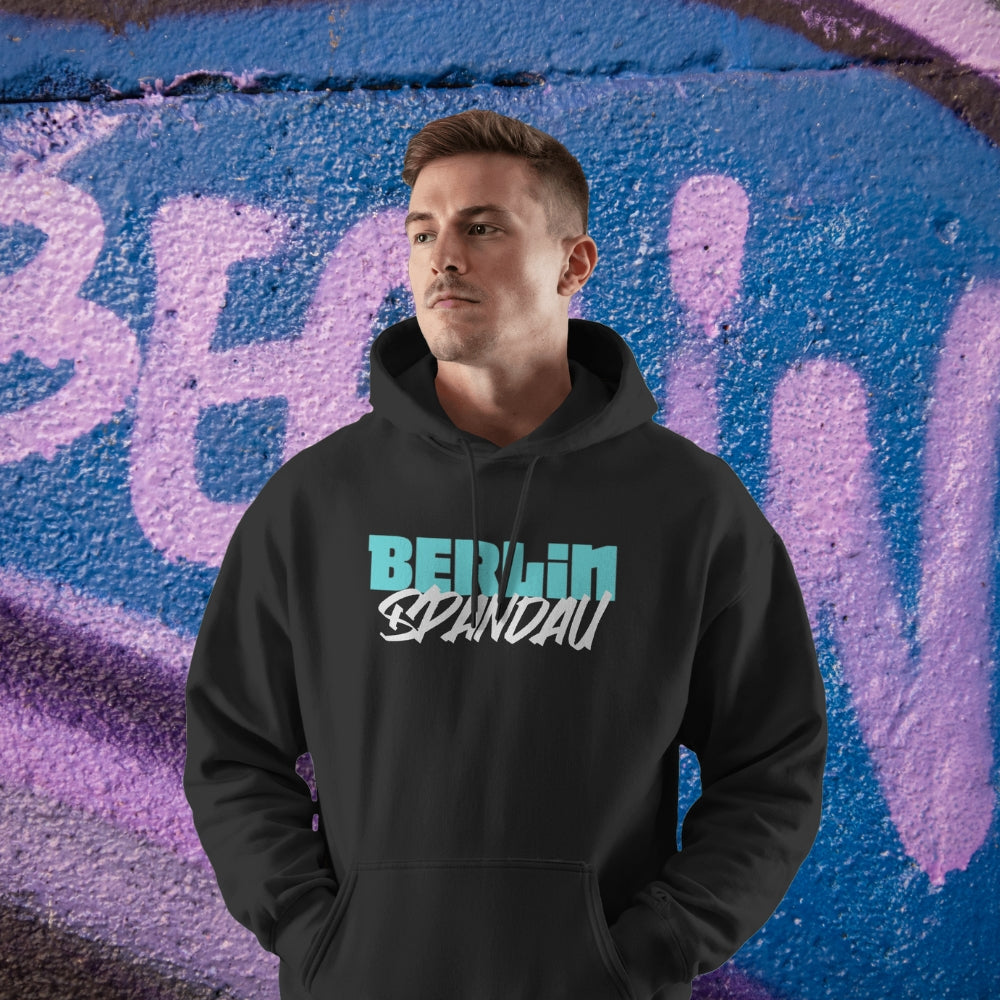 Pullover BERLIN Bezirk vorne