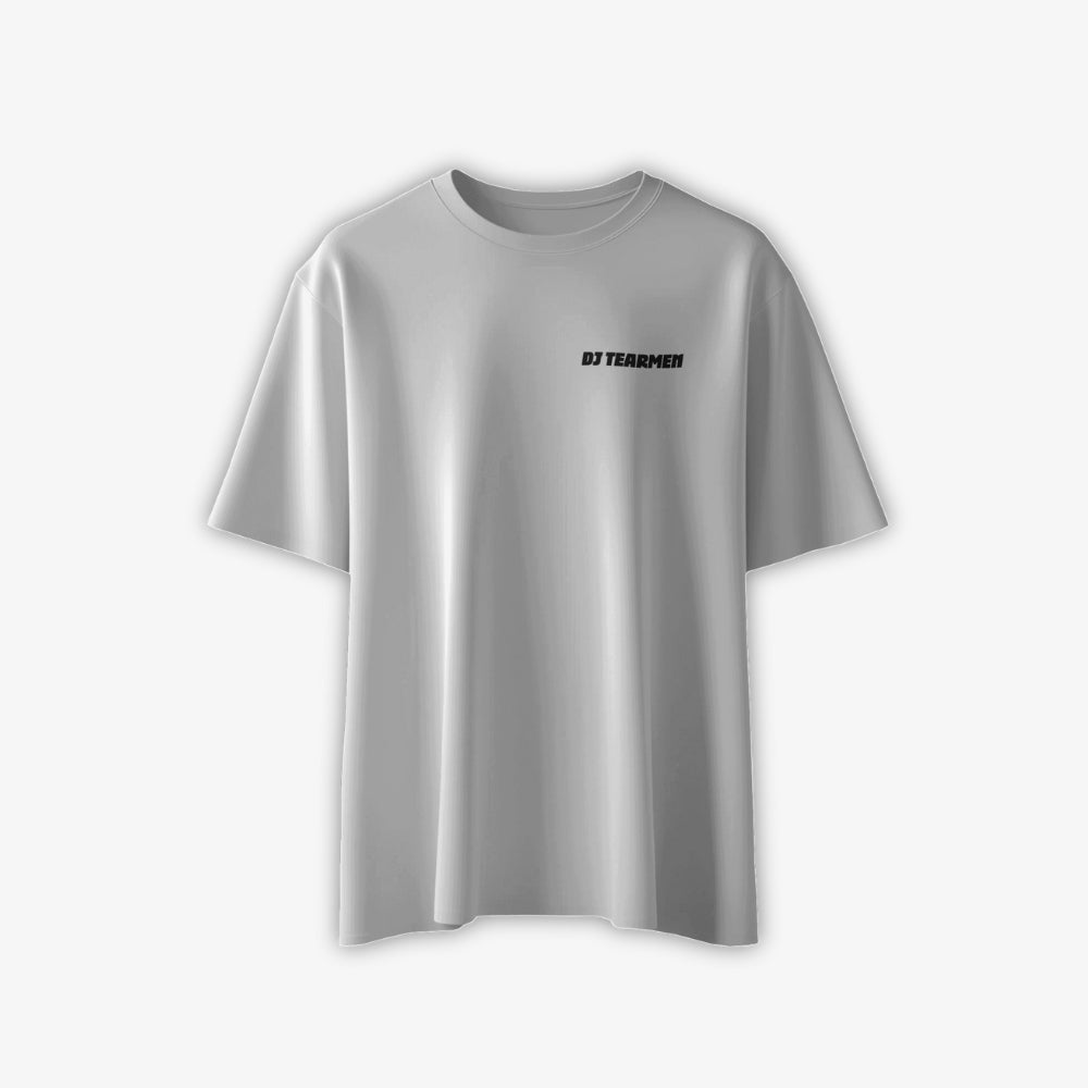 T-Shirt (STICK) Basic white