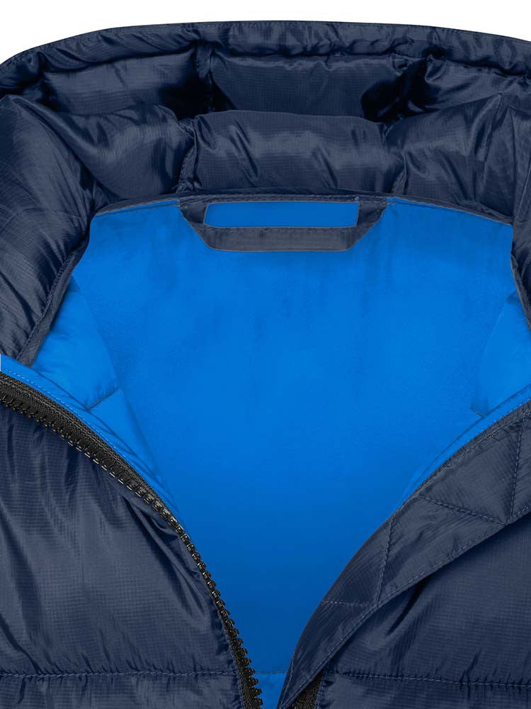 Winterjacke Basic Navy Blue