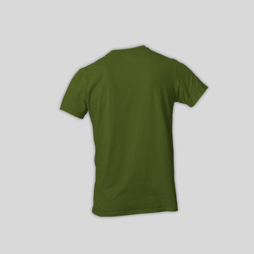 T-Shirt Tape olivgrün