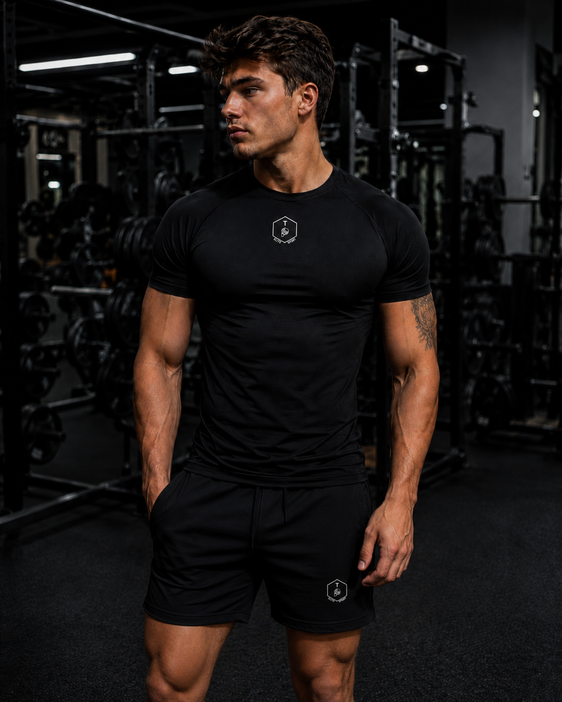 Gym Hose Elite Sport