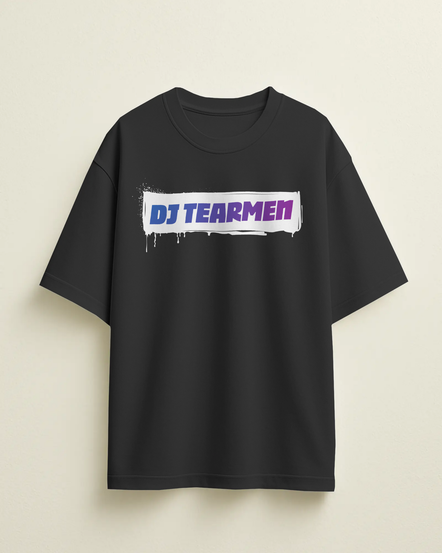 T-Shirt colour gradient