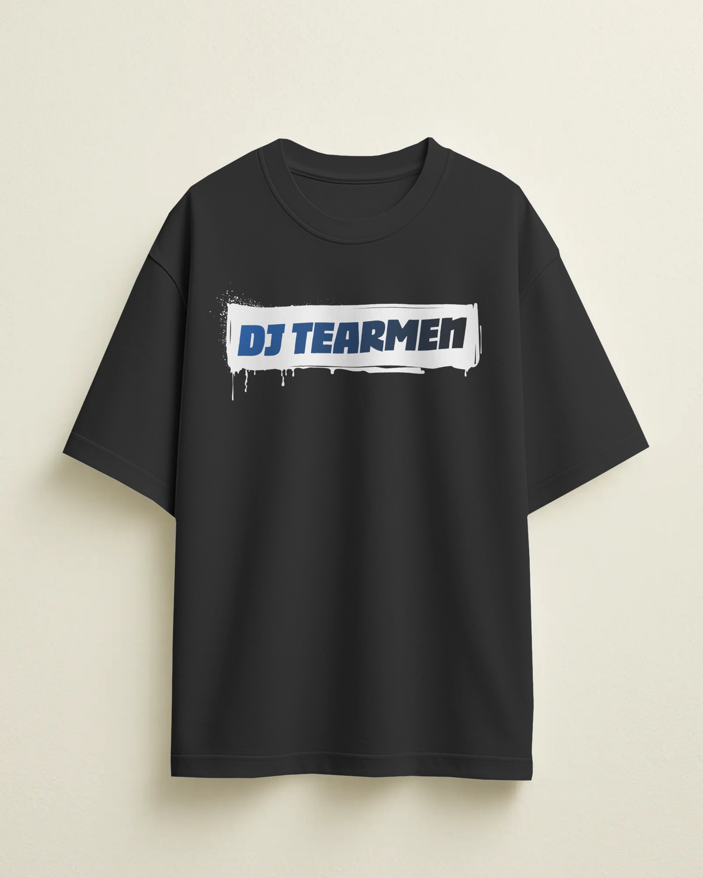 T-Shirt colour gradient