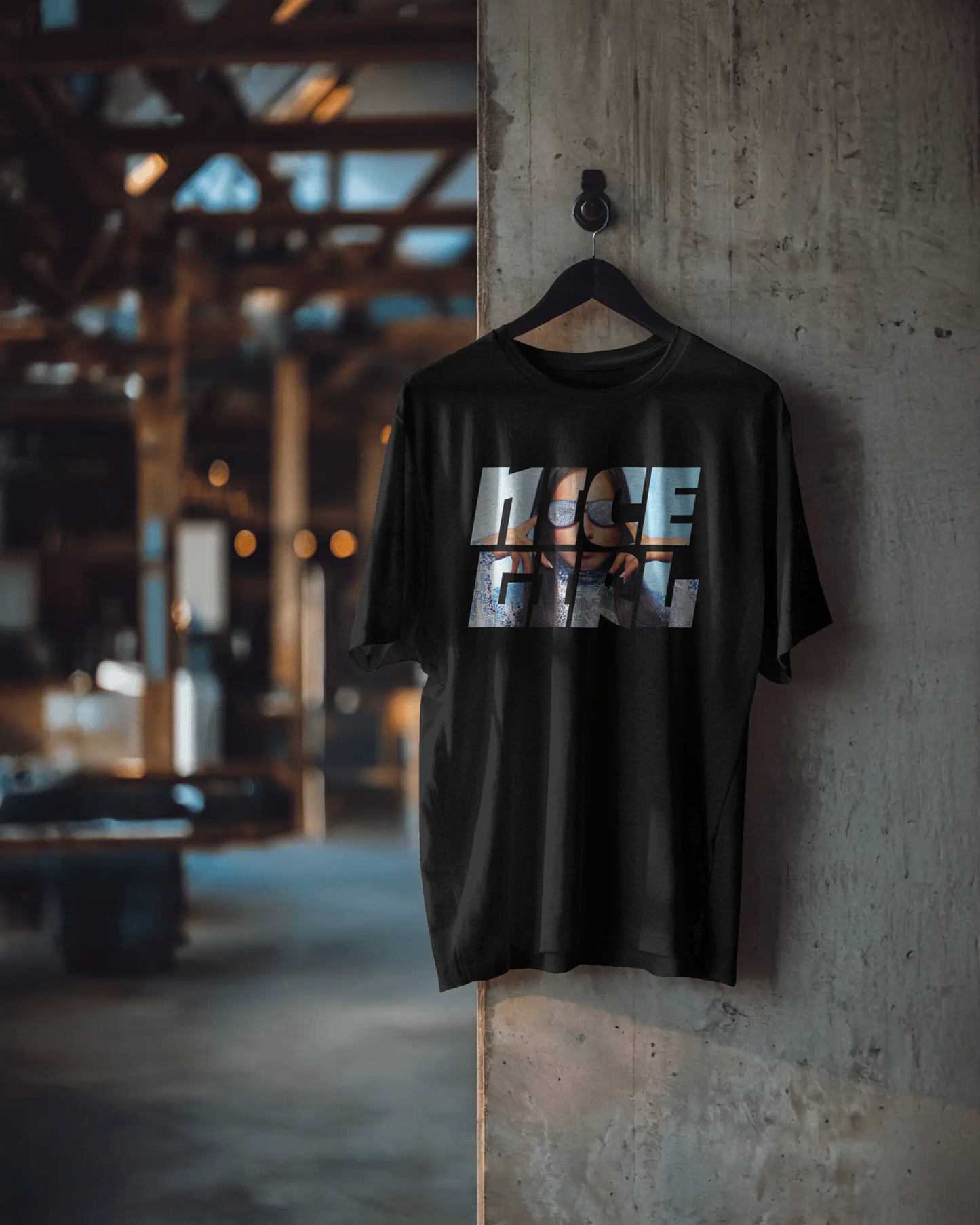 NICE GIRL T-Shirt