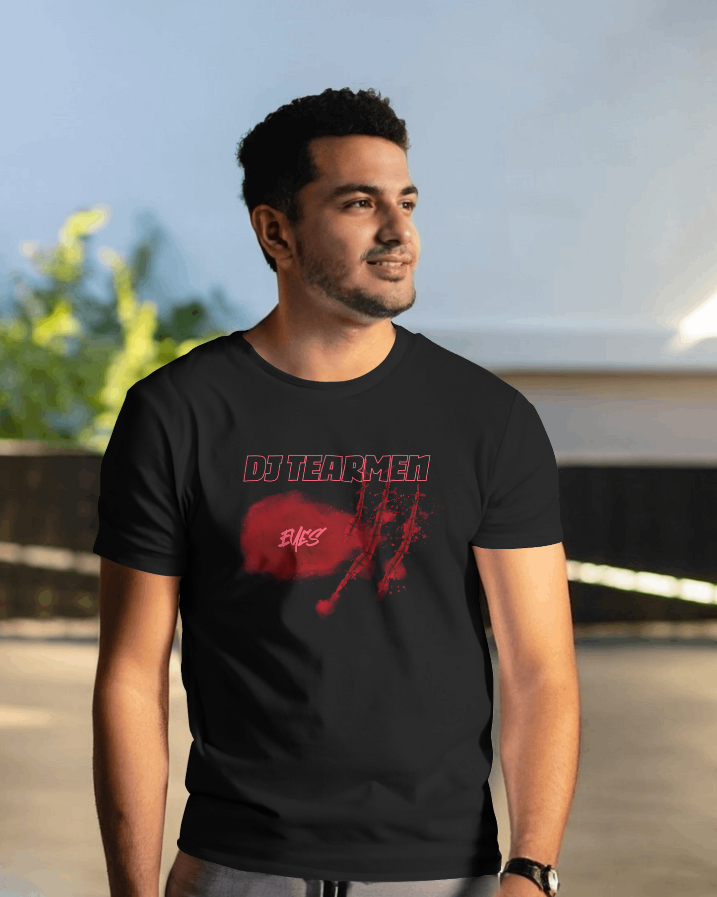EYES creative T-Shirt