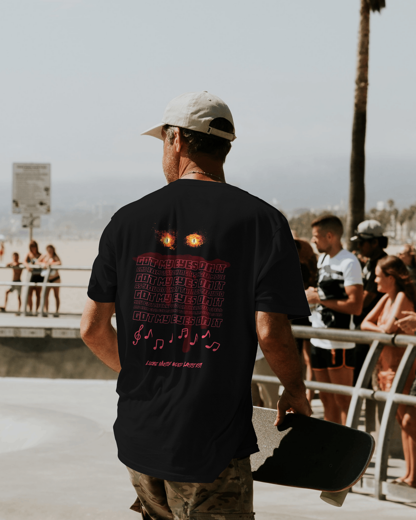 EYES creative T-Shirt