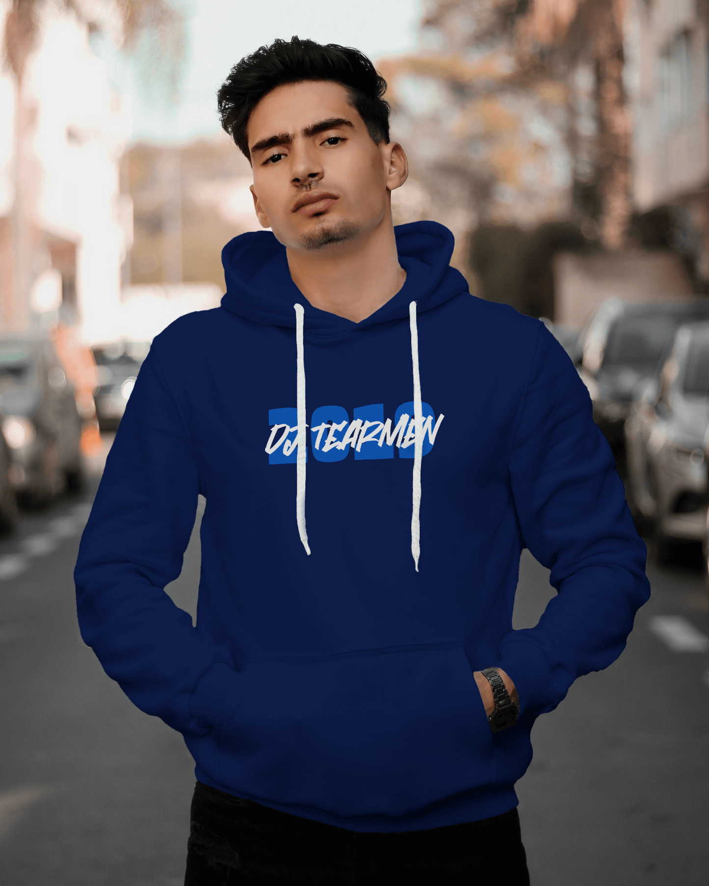 2019 Grafitti Pullover