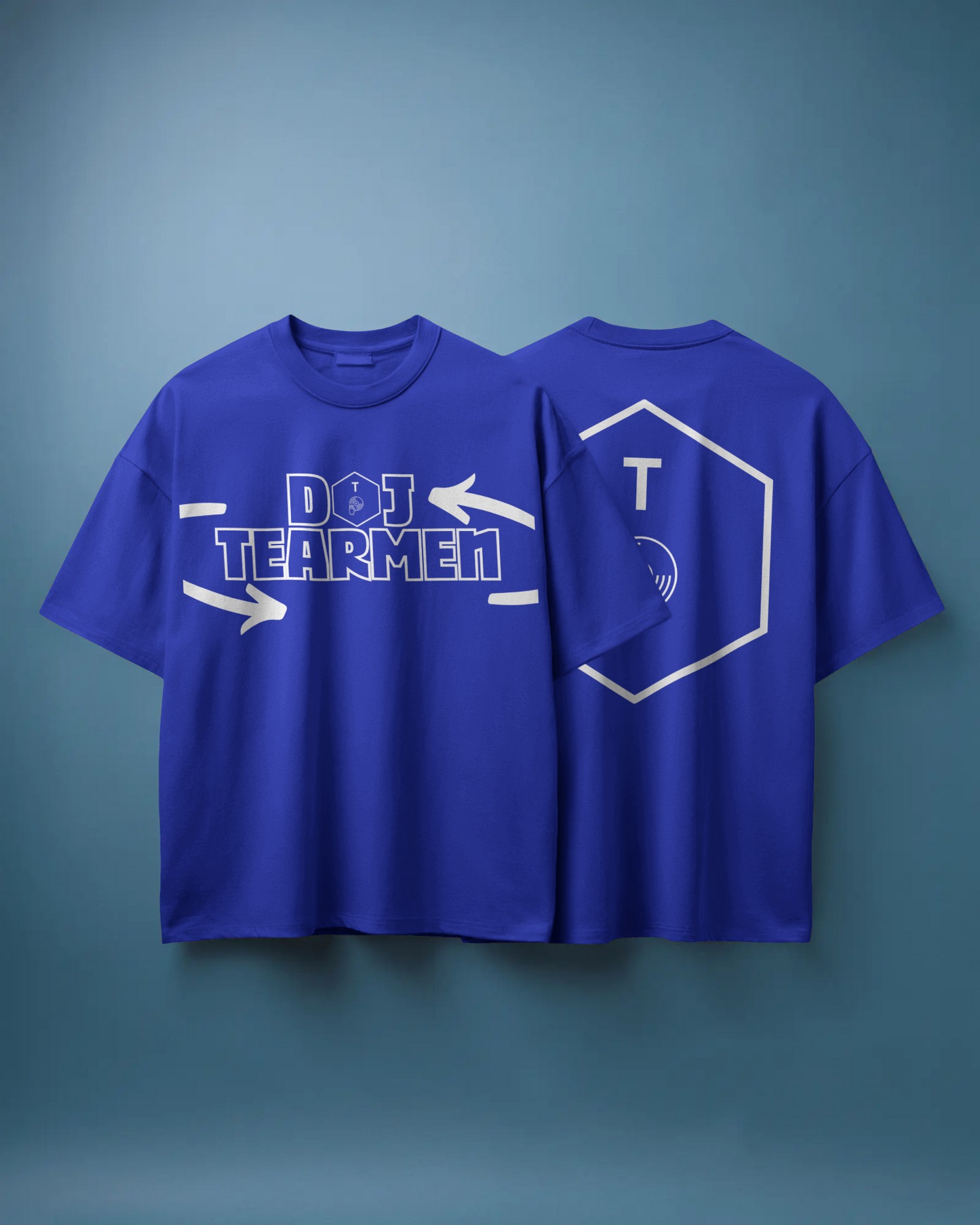 T-Shirt Pfeil Kollektion