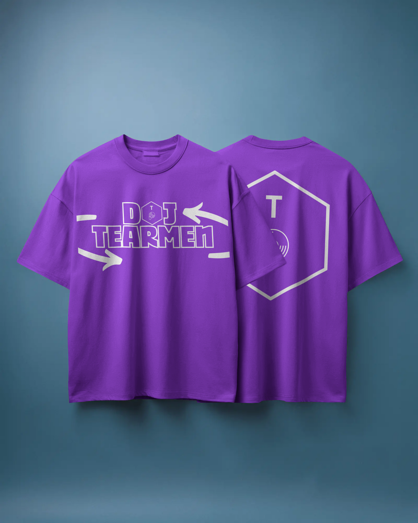 T-Shirt Pfeil Kollektion