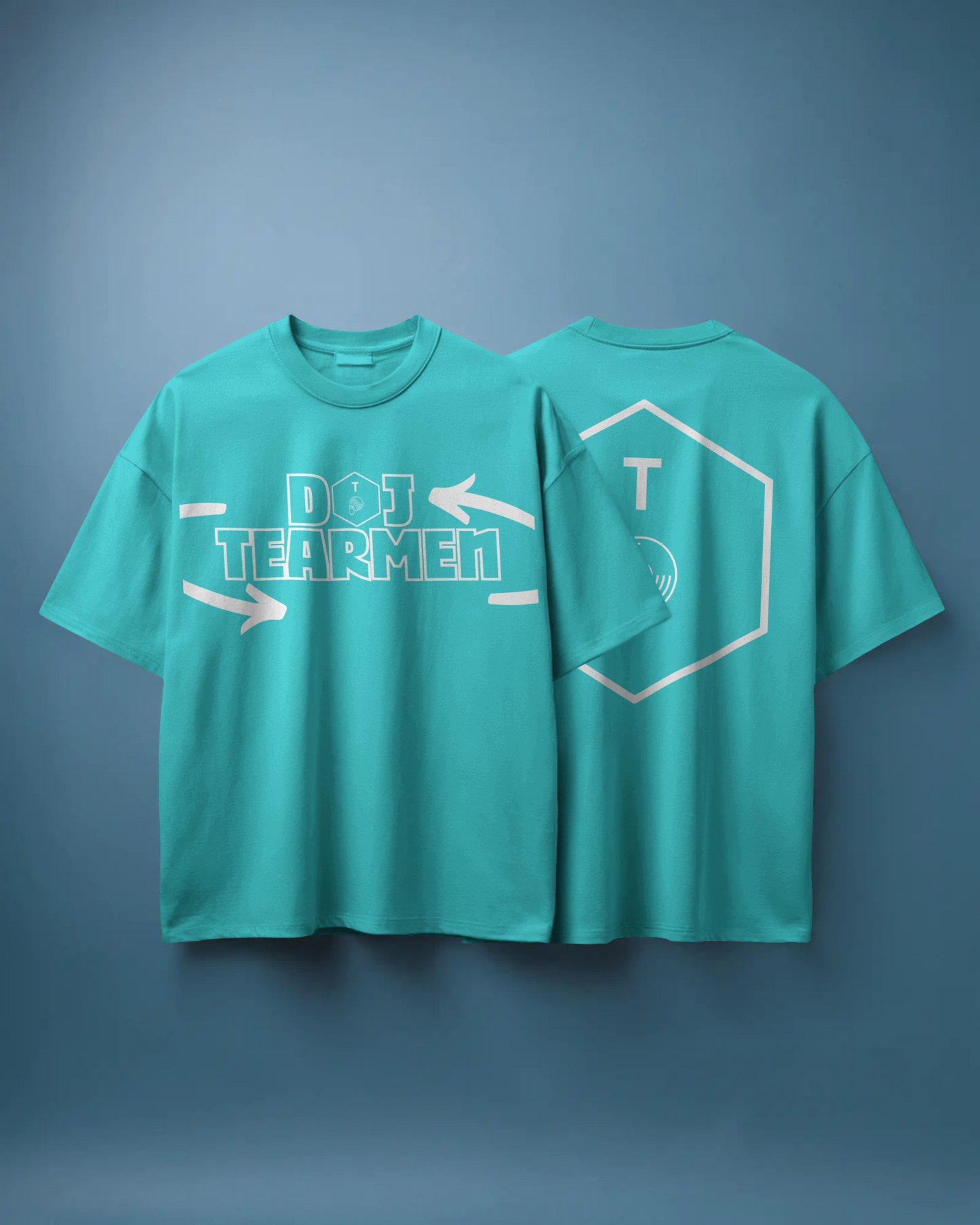 T-Shirt Pfeil Kollektion