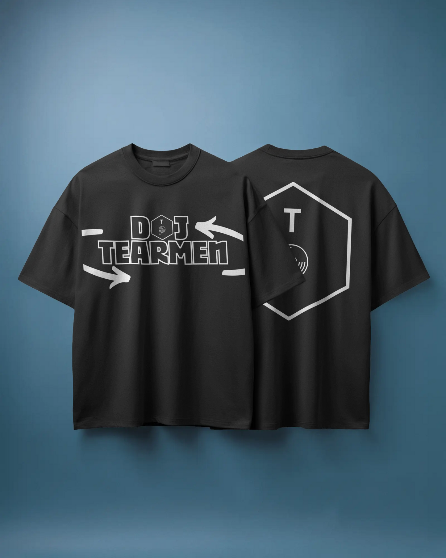 T-Shirt Pfeil Kollektion