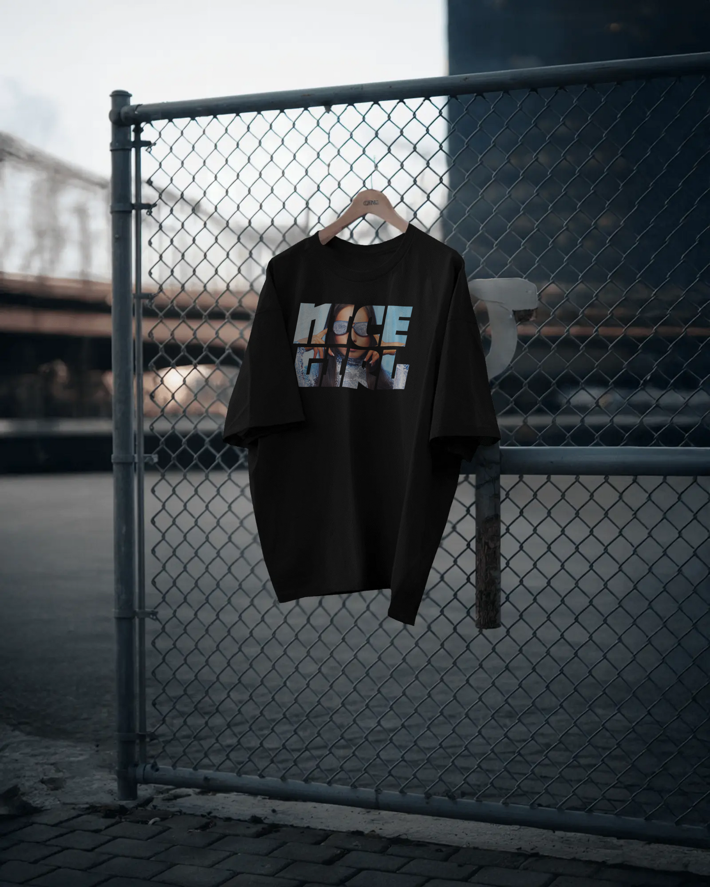 NICE GIRL T-Shirt