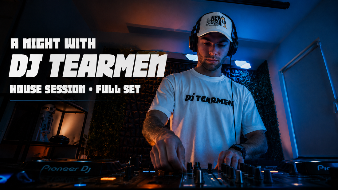 A NIGHT WITH DJ TEARMEN | FULL SET