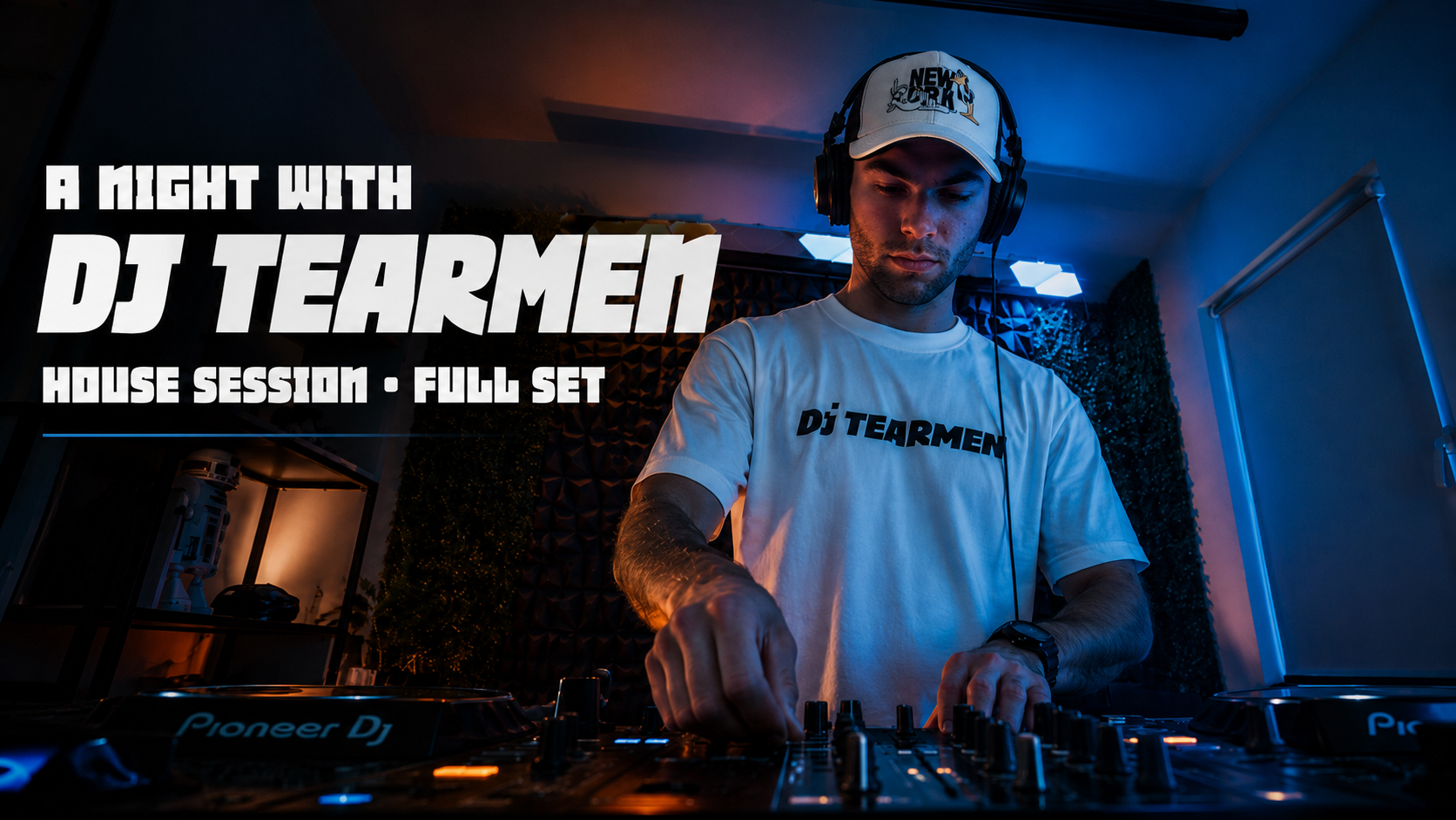 A NIGHT WITH DJ TEARMEN | FULL SET