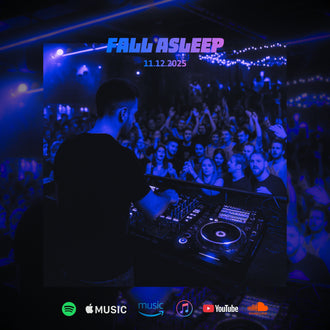 Fall Asleep Announcement