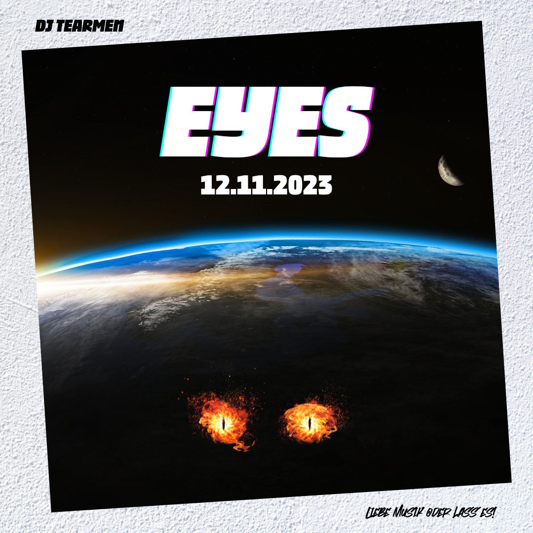 EYES Ankündigung
