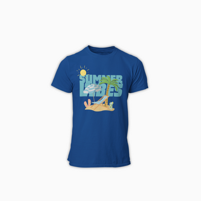 T-Shirt Summer Vibes