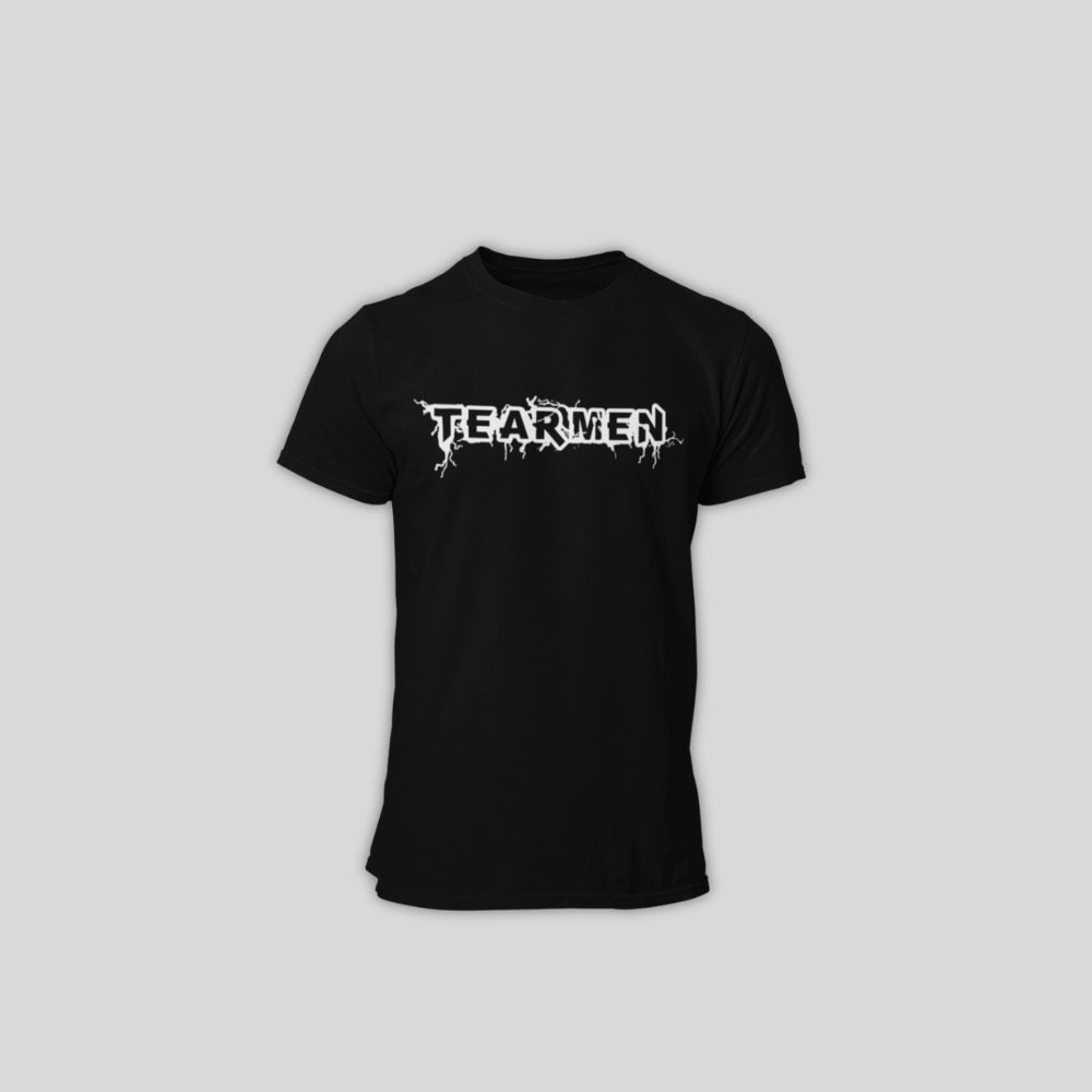 T-Shirt TearMen schwarz