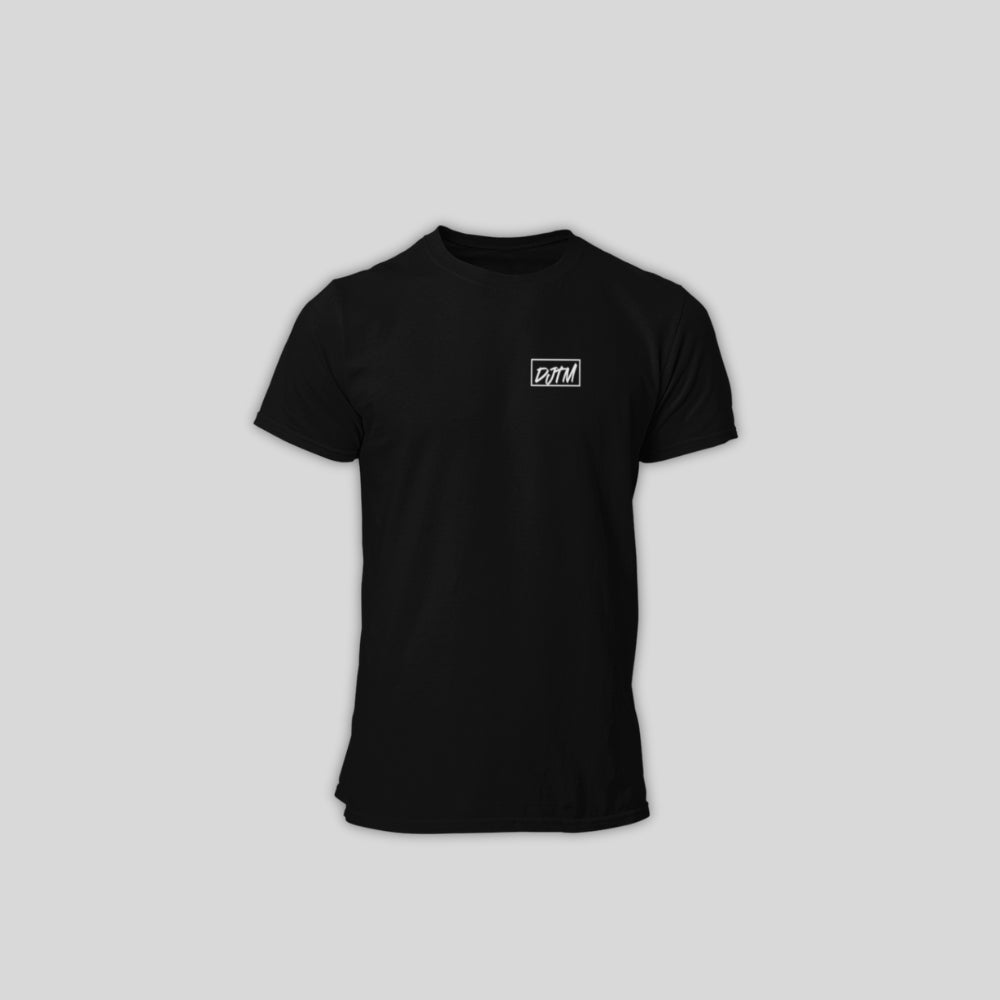 T-Shirt DJTM schwarz
