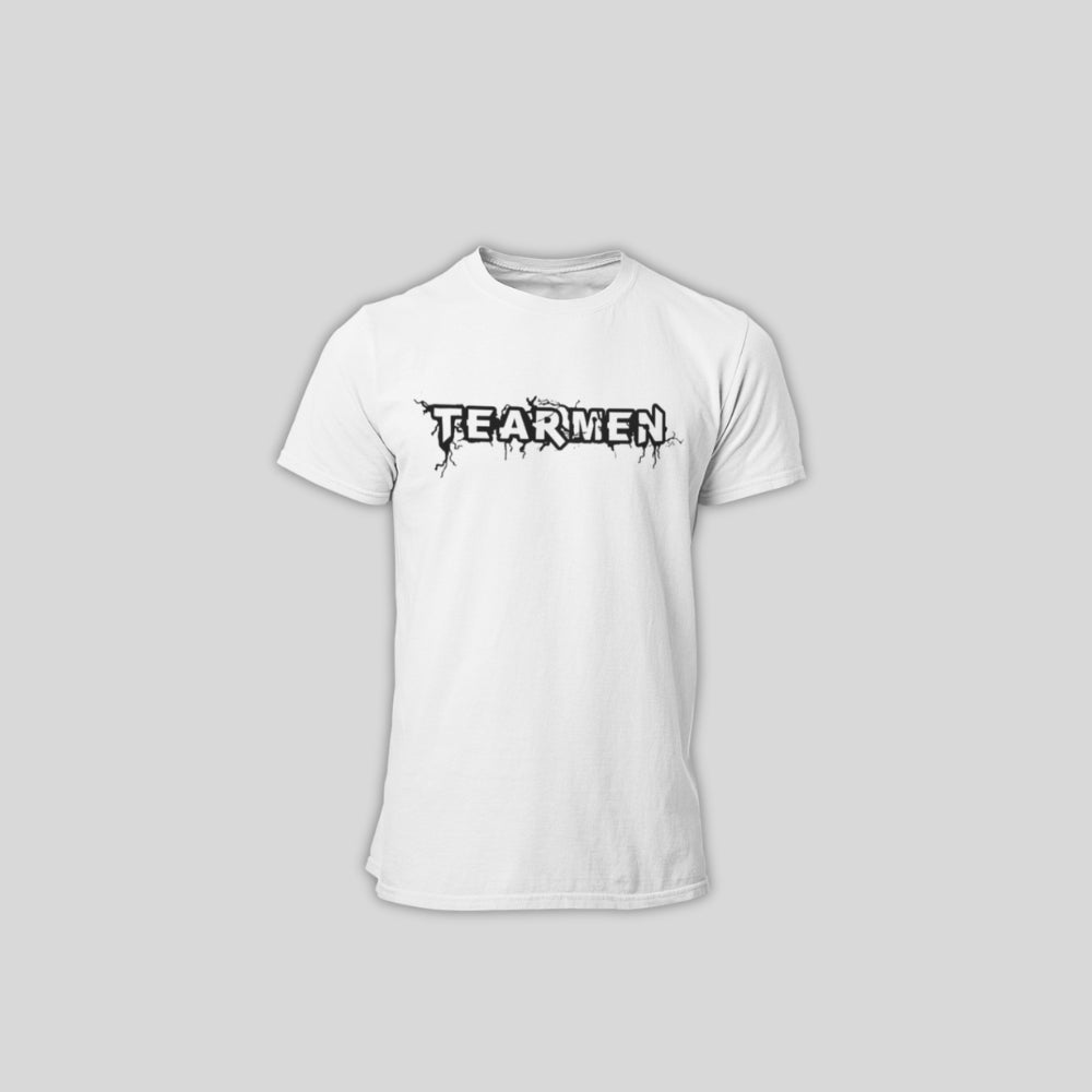 T-Shirt TearMen weiß