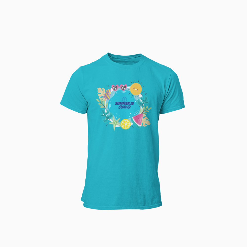 T-Shirt Summer is coming