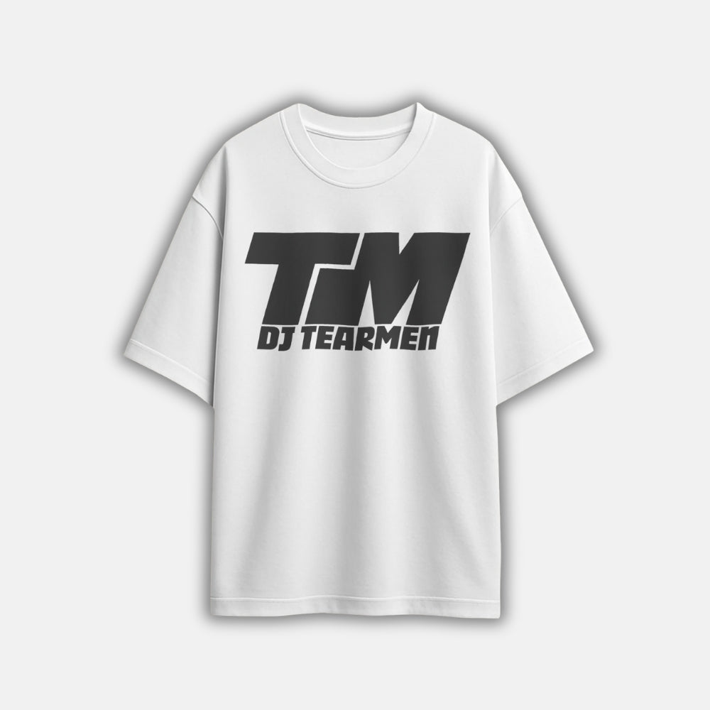 TM T-Shirt weiß
