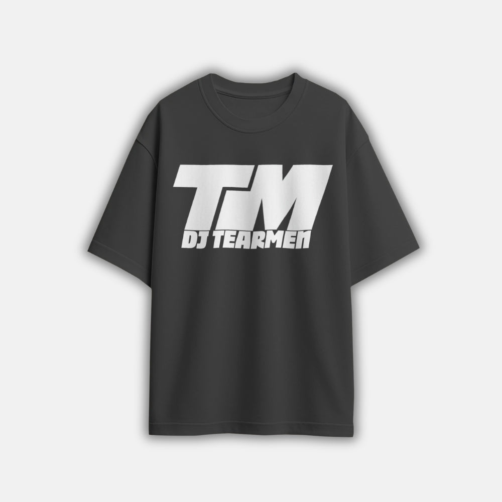 TM T-Shirt schwarz