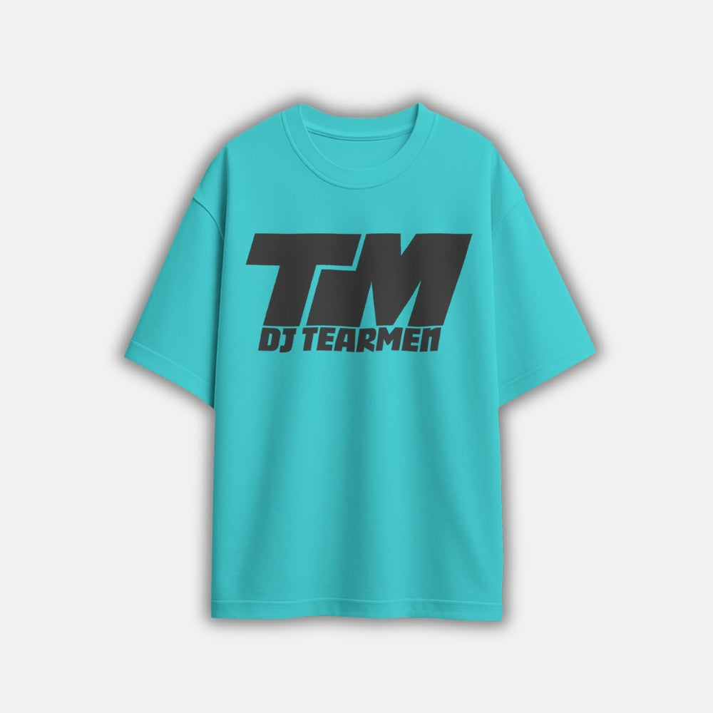 TM T-Shirt türkis
