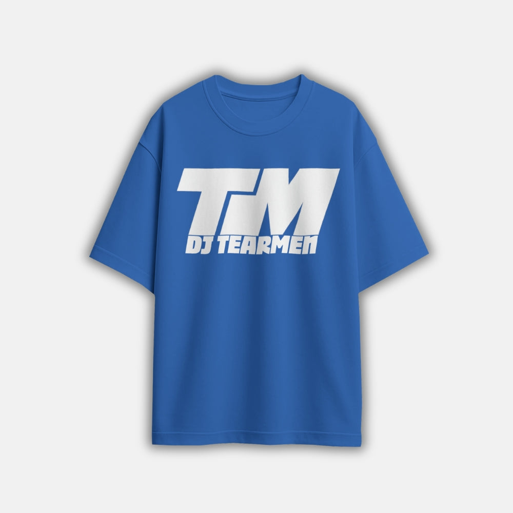TM T-Shirt königsblau