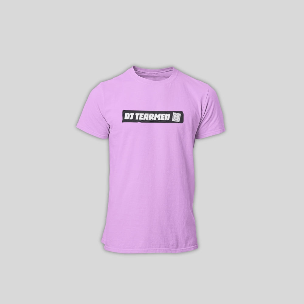 T-Shirt Tape pink