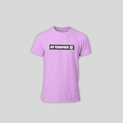 T-Shirt Tape pink