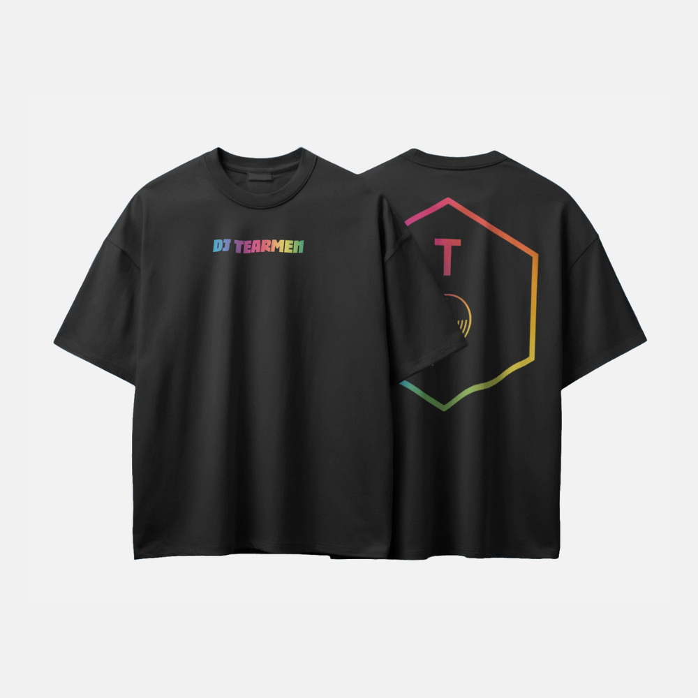 T-Shirt Rainbow