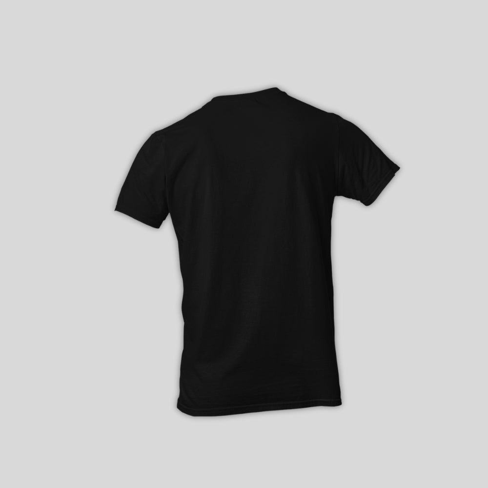T-Shirt TearMen schwarz