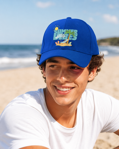 Summer Vibes Cap