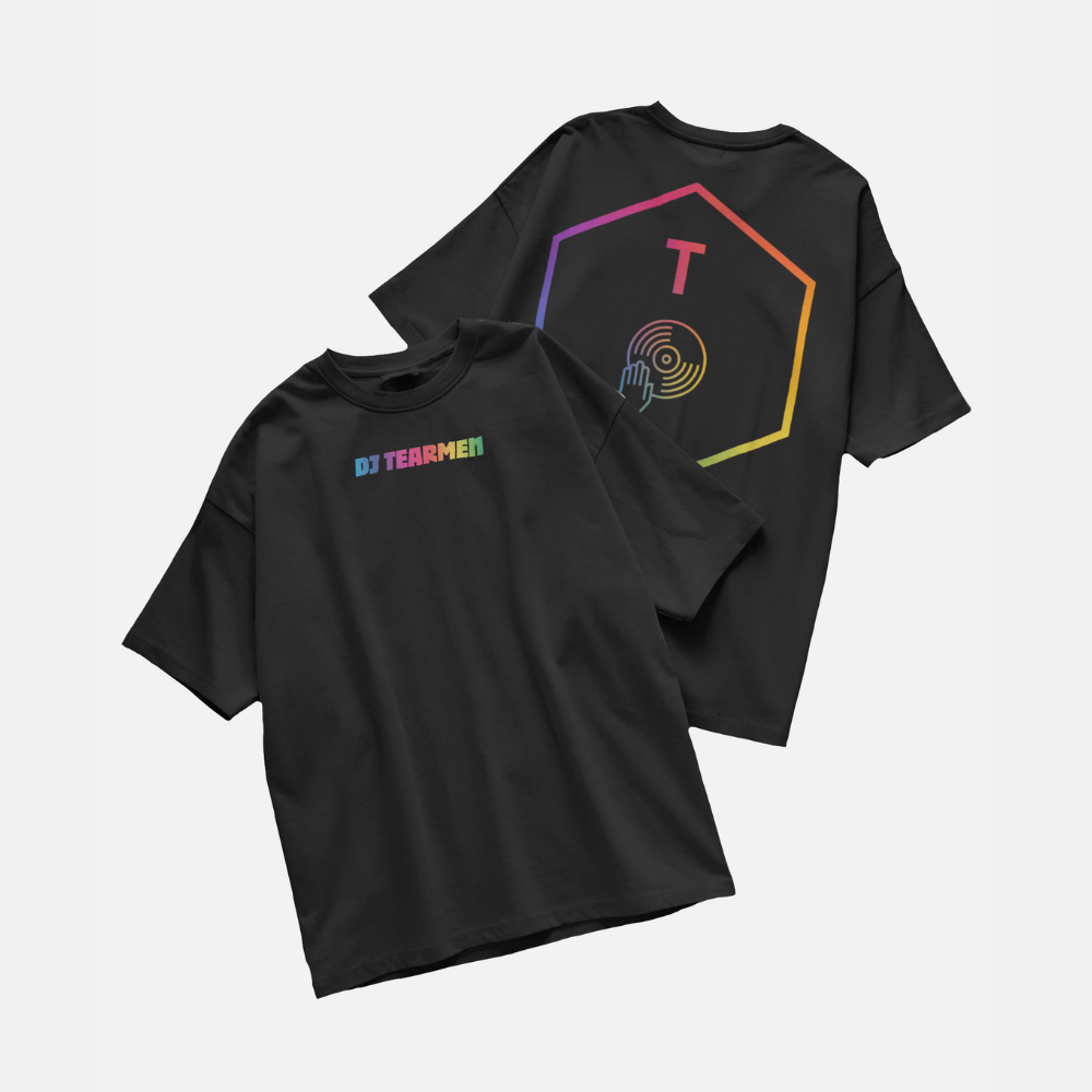 T-Shirt Rainbow