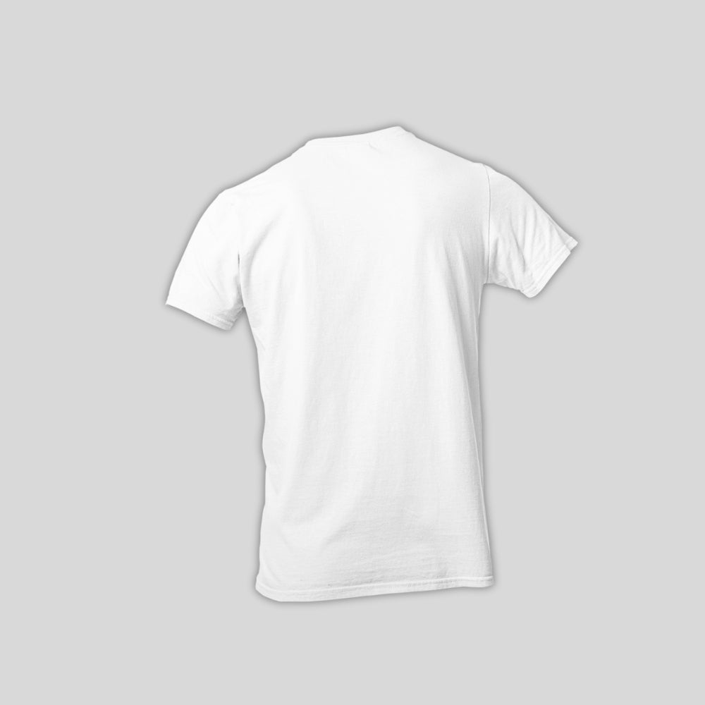 T-Shirt TearMen weiß
