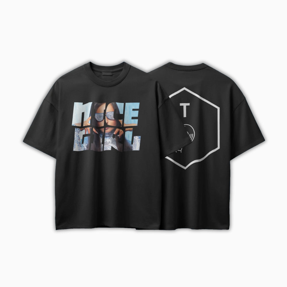 NICE GIRL T-Shirt