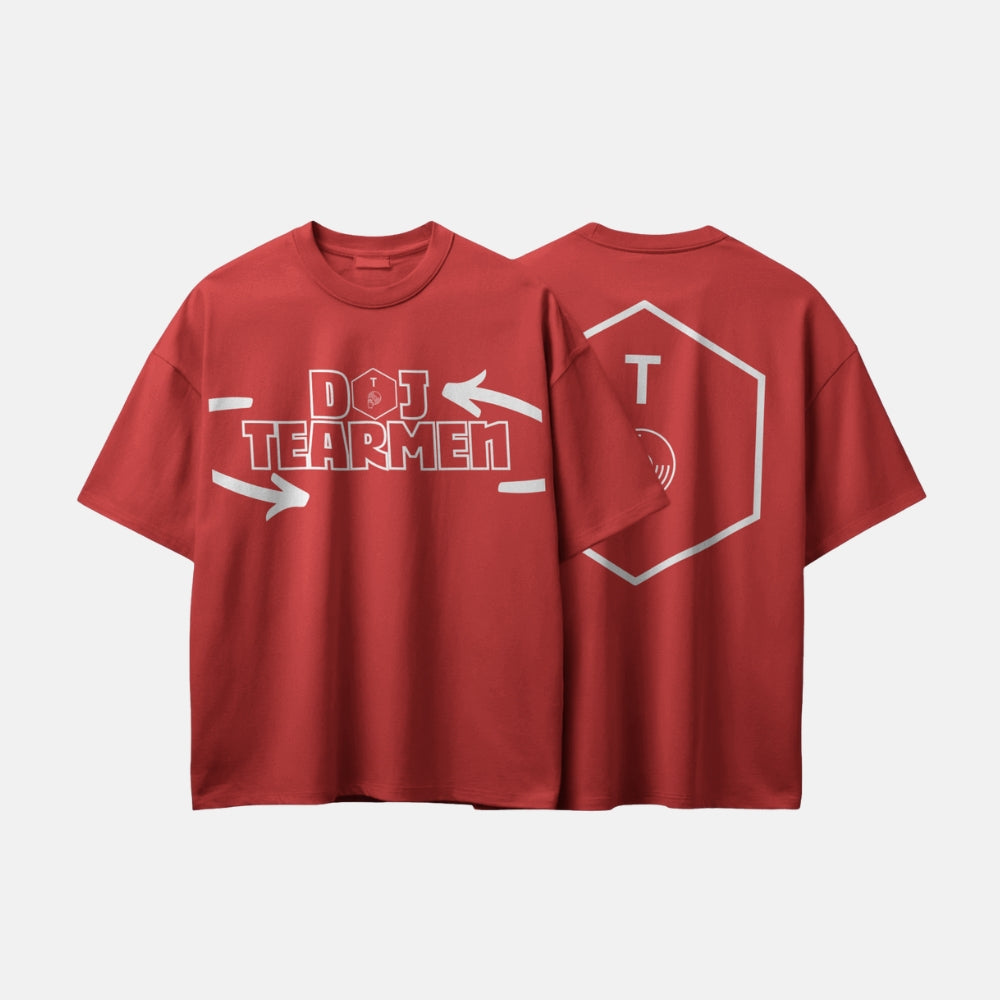 T-Shirt Pfeil Kollektion