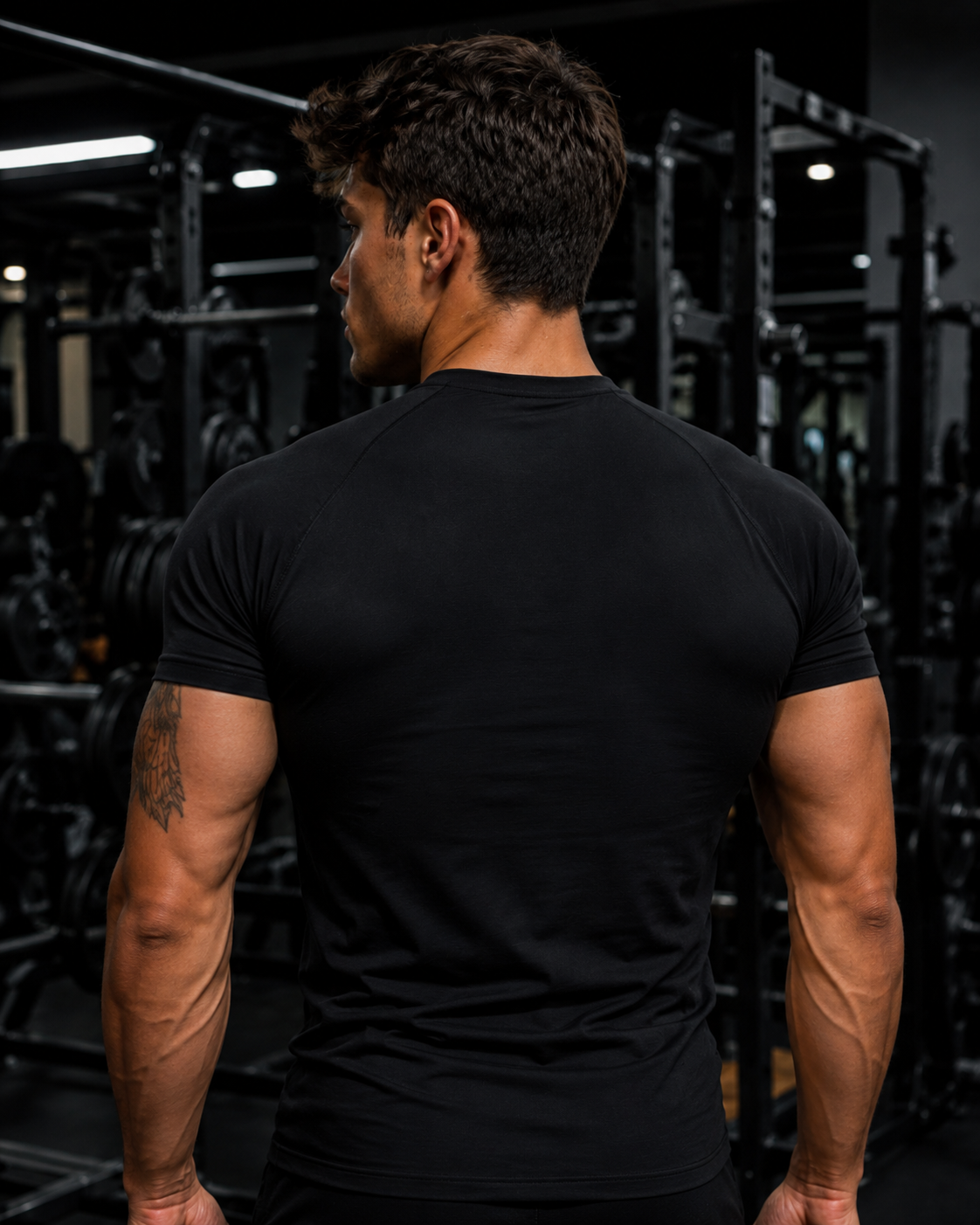 Gym Shirt Elite Sport