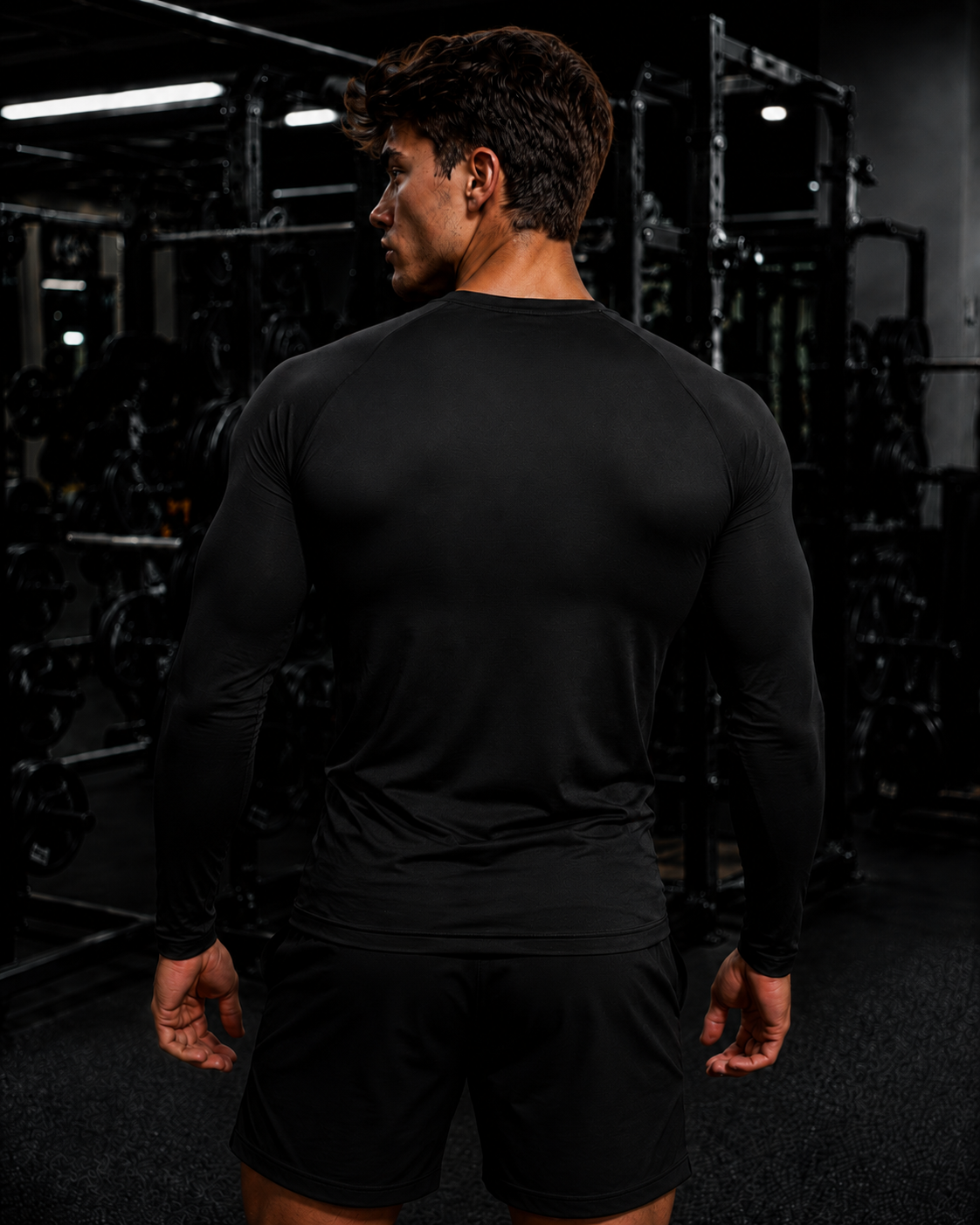 Gym Longsleeve Elite Sport