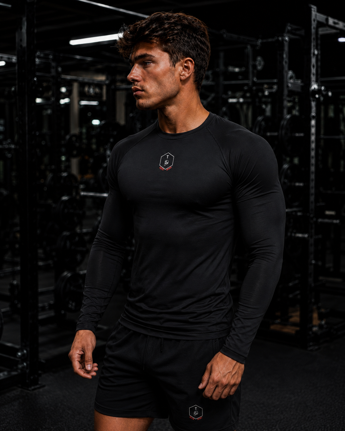 Gym Longsleeve Elite Sport
