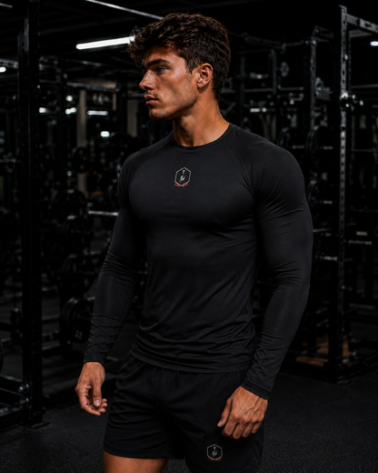 Gym Longsleeve Elite Sport