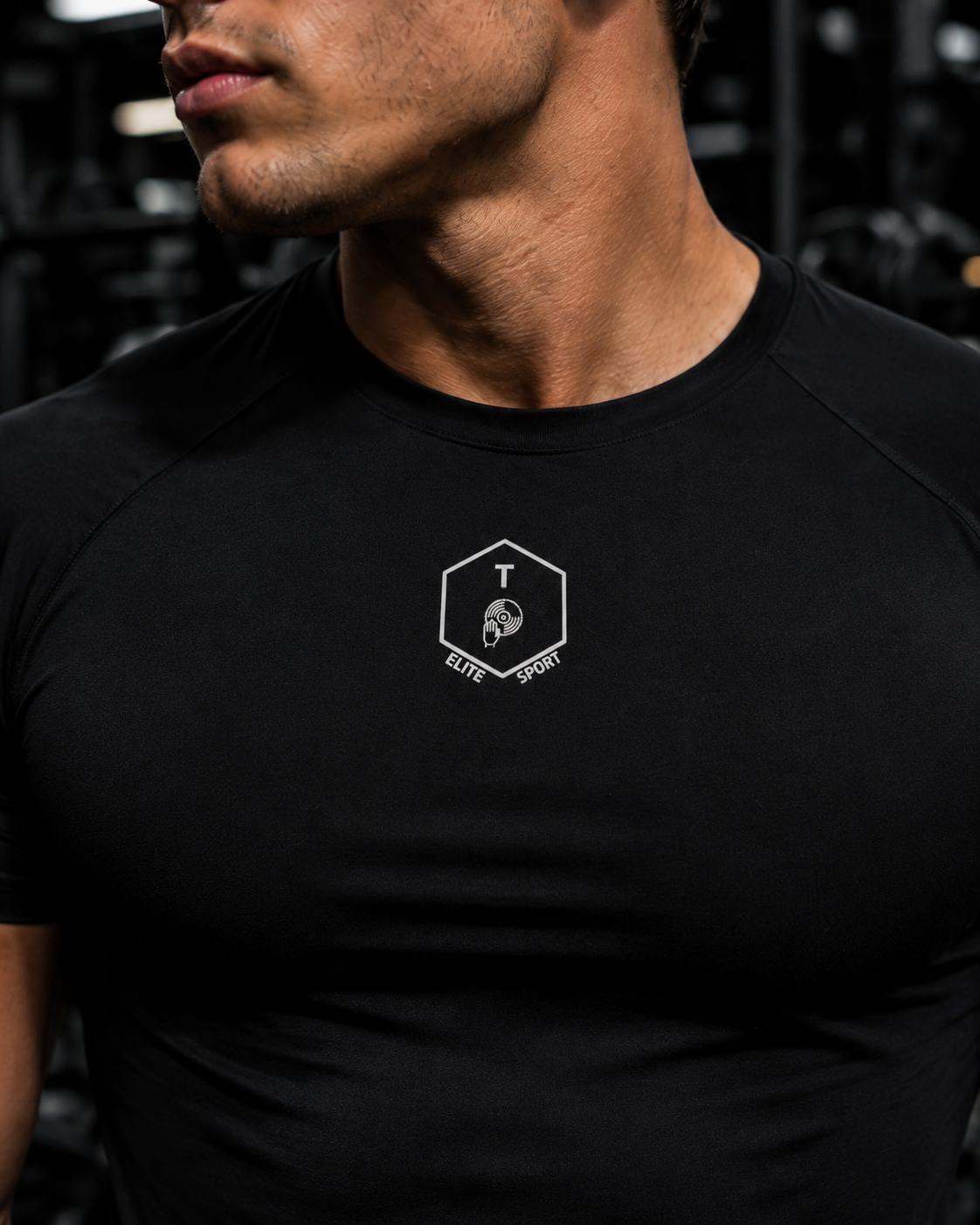 Gym Shirt Elite Sport