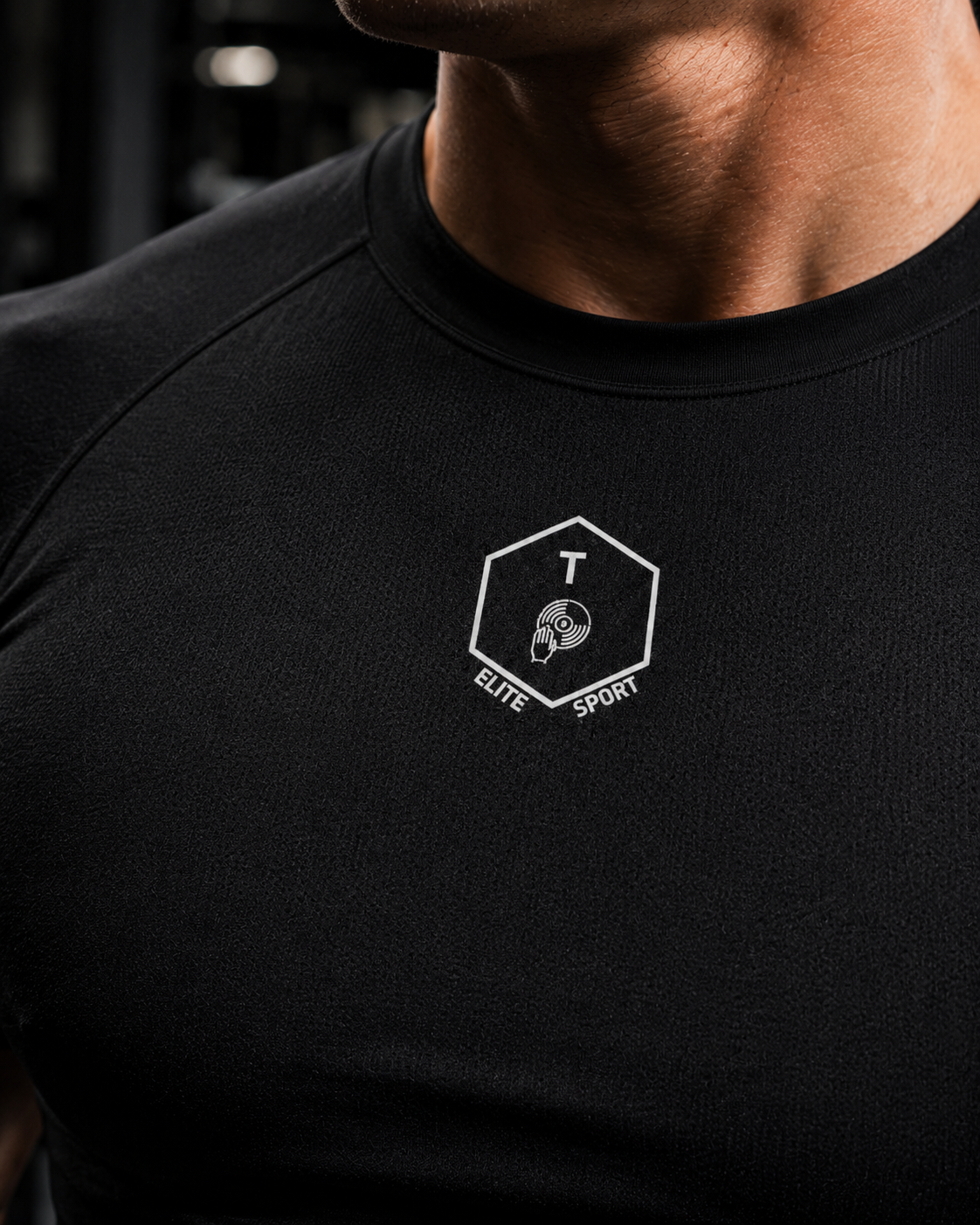 Gym Shirt Elite Sport