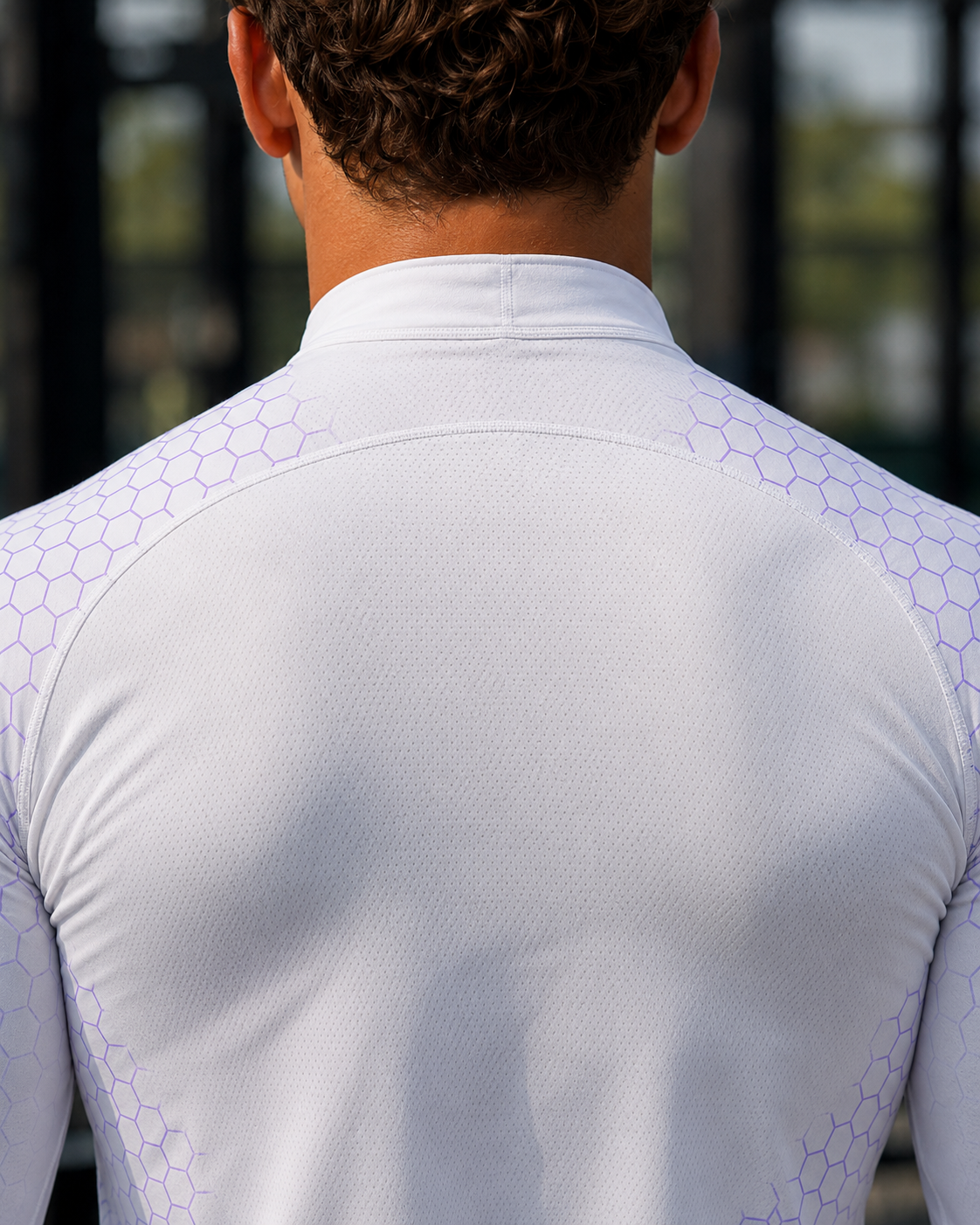 Gym Longsleeve Zipper Elite Sport