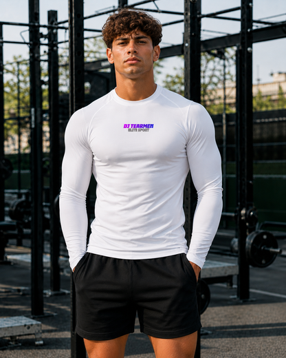 Gym Longsleeve Elite Sport