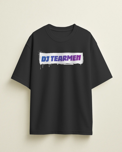 T-Shirt colour gradient