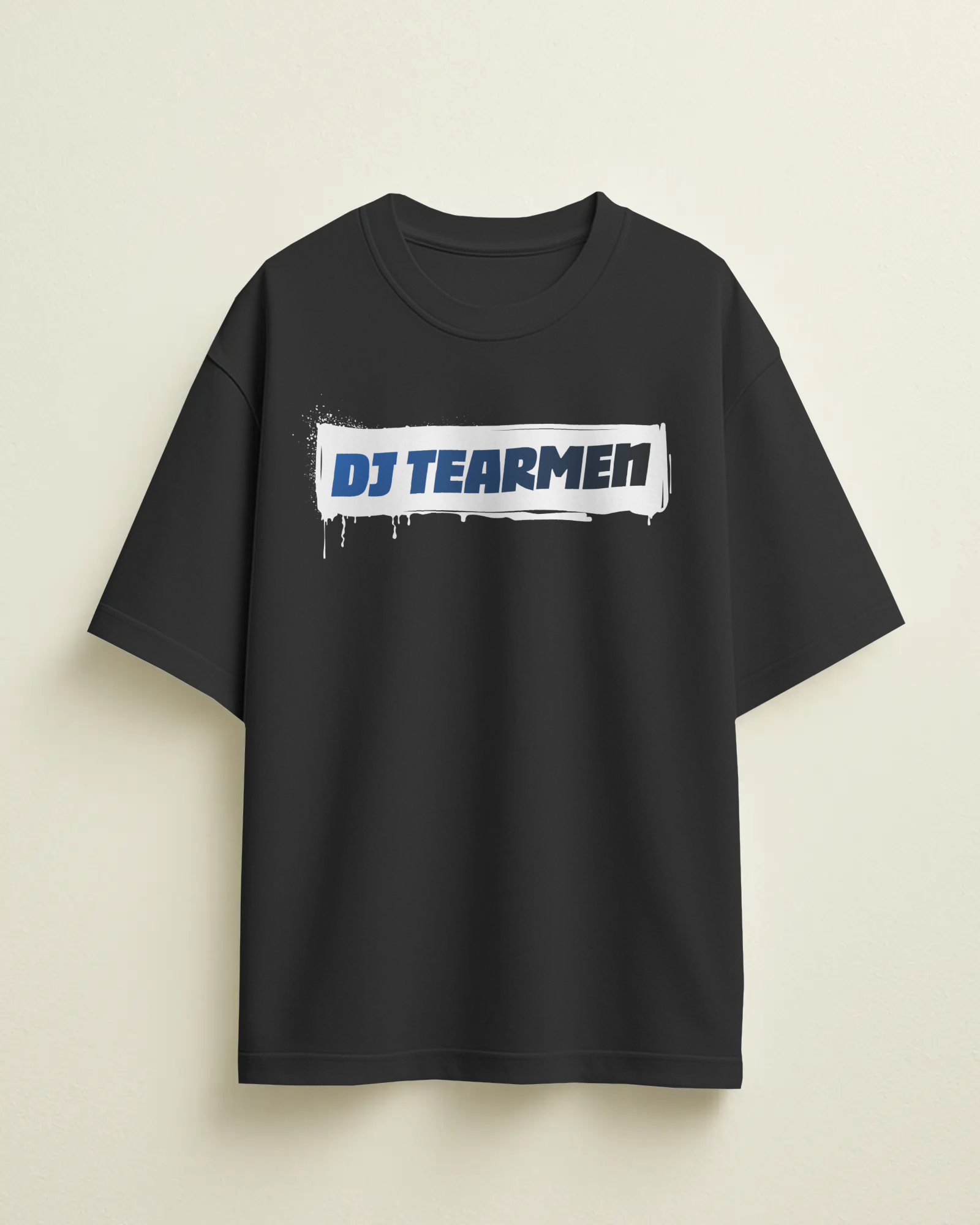 T-Shirt colour gradient